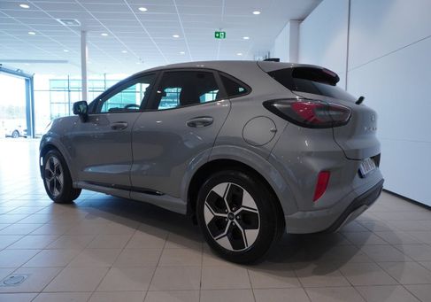 Ford Puma, 2026