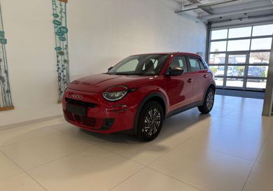 Fiat 600, 2026