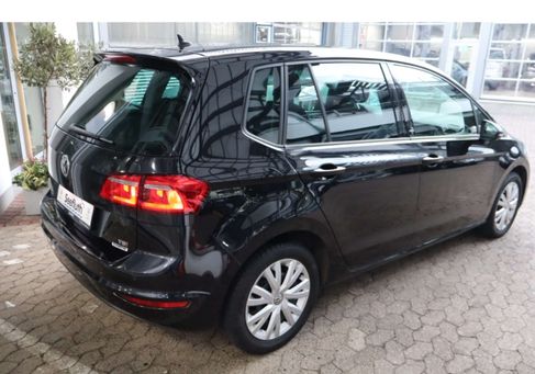 Volkswagen Golf Sportsvan, 2017