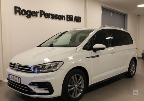 Volkswagen Touran, 2018