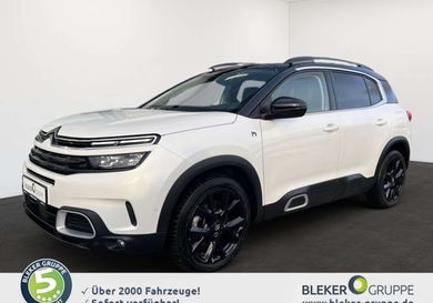 Citroën C5 Aircross, 2021