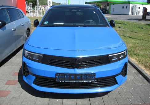Opel Astra, 2025