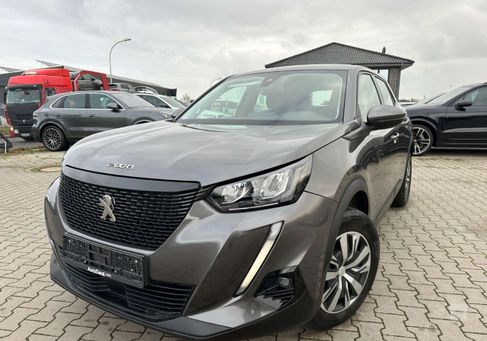 Peugeot 2008, 2021