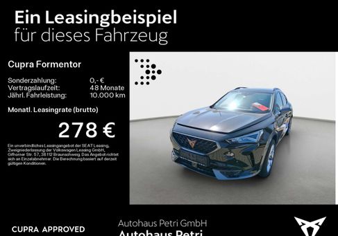 Cupra Formentor, 2023