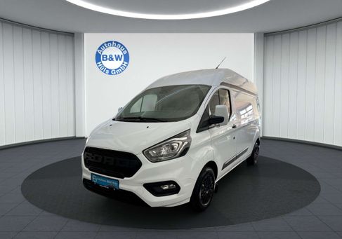 Ford Transit Custom, 2022