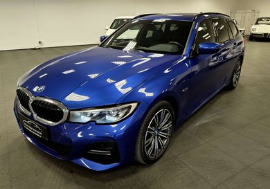 BMW 320, 2022
