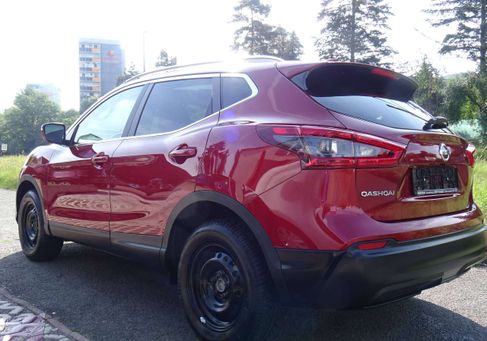 Nissan Qashqai, 2020 3