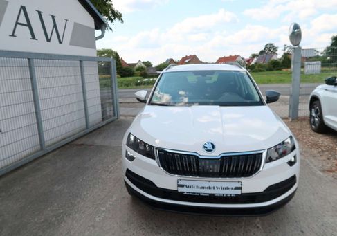 Skoda Karoq, 2018