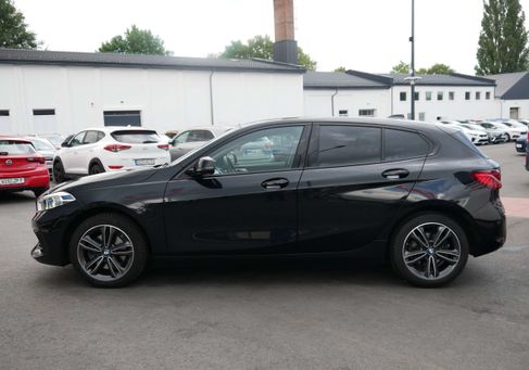 BMW 118, 2020