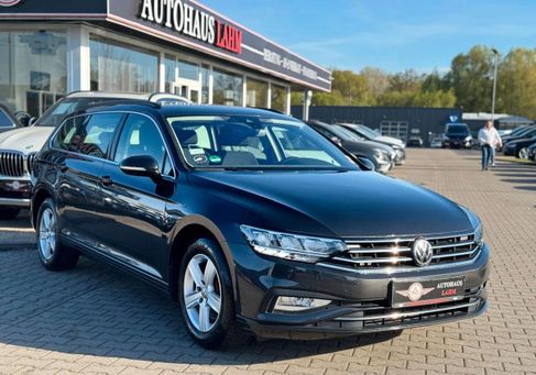 Volkswagen Passat Variant, 2020 3