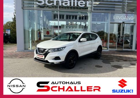 Nissan Qashqai, 2019