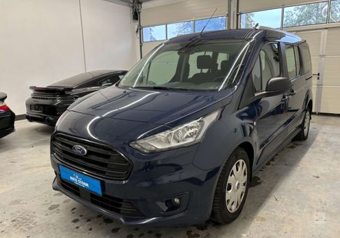 Ford Transit Connect, 2021