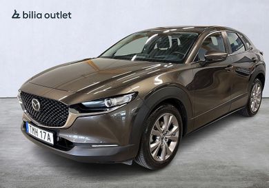 Mazda CX-30, 2020