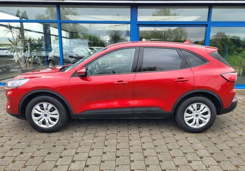 Ford Kuga, 2022