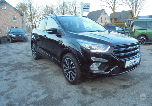 Ford Kuga, 2019