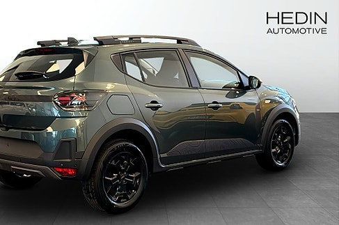 Dacia Sandero Stepway, 2026