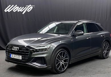 Audi Q8, 2019