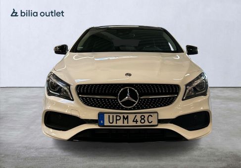 Mercedes-Benz CLA 180 Shooting Brake, 2019