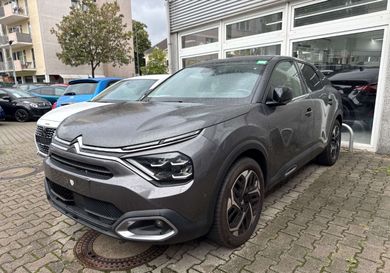 Citroën C4, 2024
