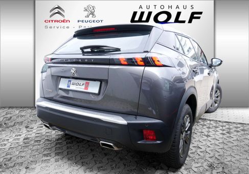 Peugeot 2008, 2021