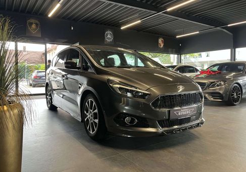 Ford S-Max, 2018