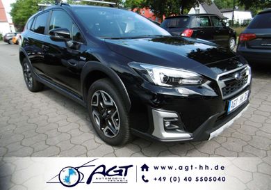 Subaru XV, 2020