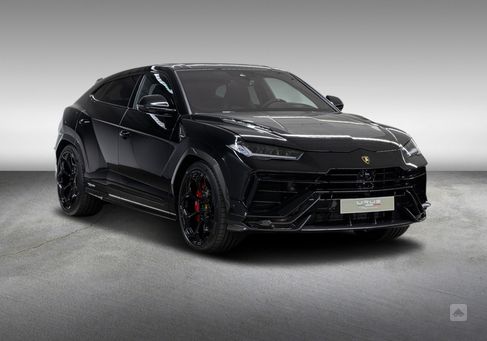 Lamborghini Urus, 2025