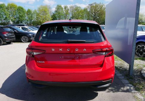 Skoda Fabia, 2026