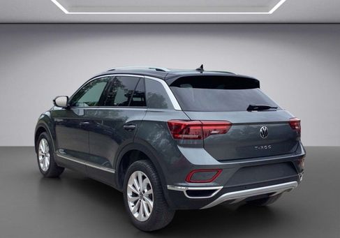 Volkswagen T-Roc, 2023