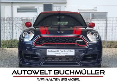 MINI John Cooper Works Countryman, 2019