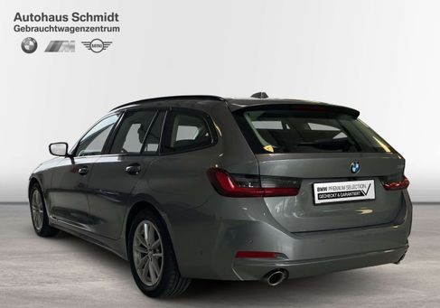 BMW 318, 2025 3