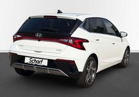 Hyundai i20, 2025 3
