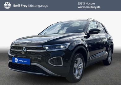 Volkswagen T-Roc, 2025