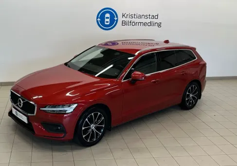 Volvo V60, 2020