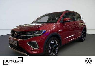 Volkswagen T-Cross, 2025
