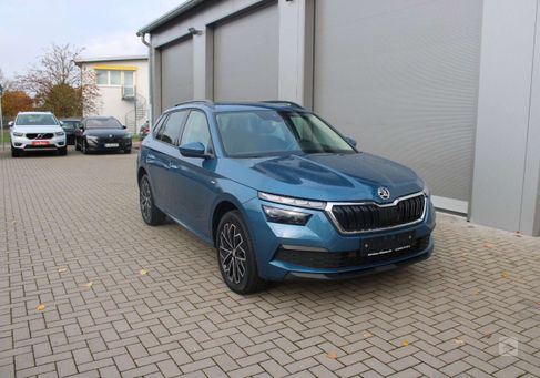 Skoda Kamiq, 2020