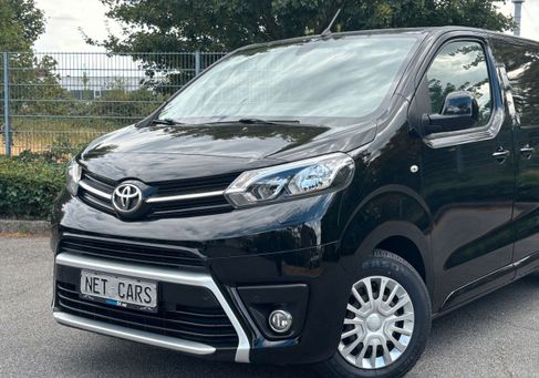 Toyota Proace, 2021