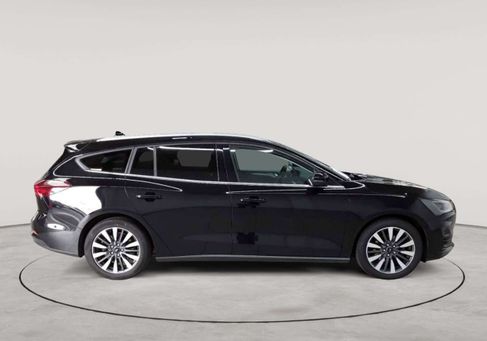 Ford Focus, 2023