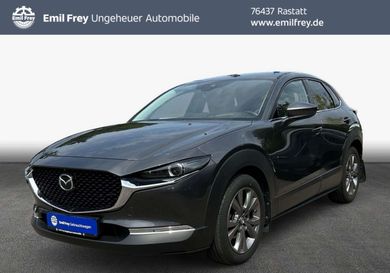 Mazda CX-30, 2022