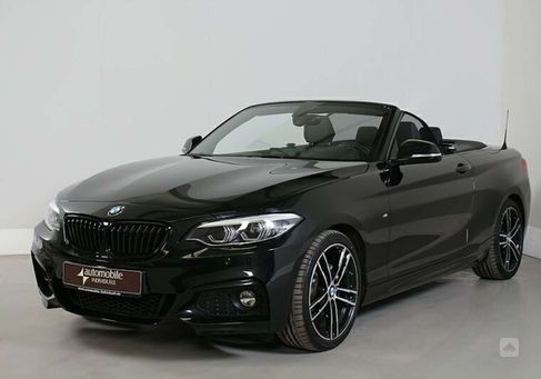 BMW 230, 2020