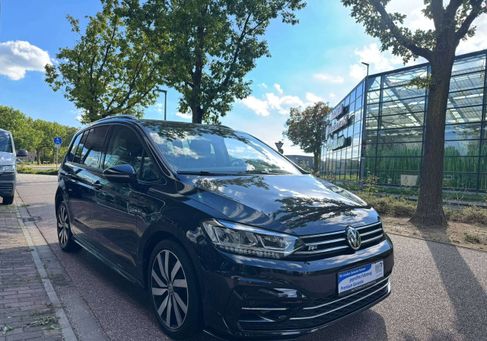 Volkswagen Touran, 2019 2
