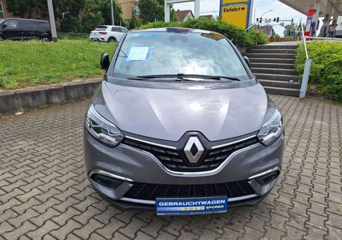 Renault Grand Scenic, 2021