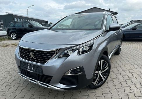 Peugeot 5008, 2020