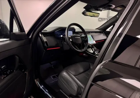 Land Rover Range Rover Sport, 2024