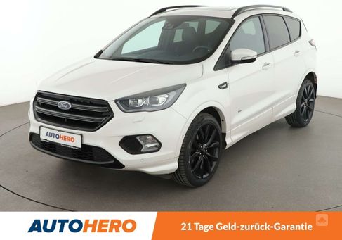 Ford Kuga, 2018