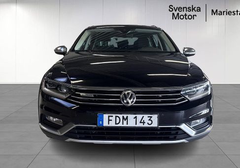 Volkswagen Passat, 2018