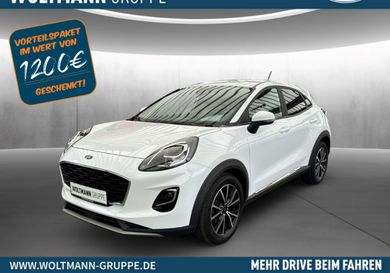 Ford Puma, 2022