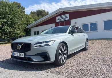 Volvo V90, 2024