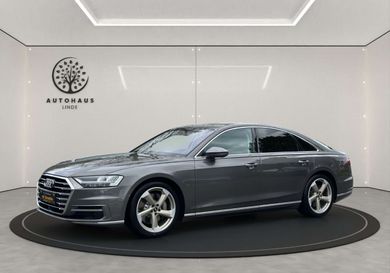 Audi A8, 2018