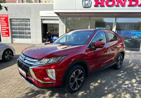 Mitsubishi Eclipse Cross, 2019